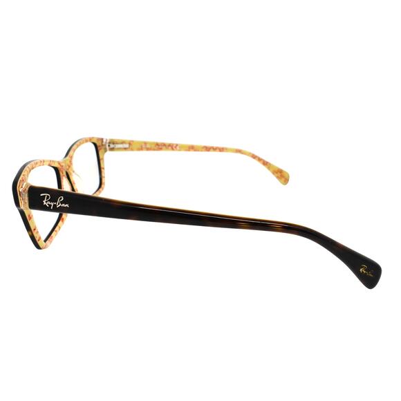 Ray-Ban RB 5256 5057 54-16-135mm Eyeglasses FRAMES ONLY - GOOD CONDITION - Picture 5 of 12